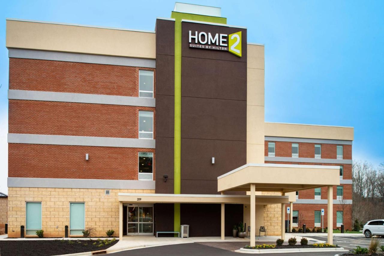 Home2 Suites By Hilton Charlotte Mooresville, Nc Extérieur photo
