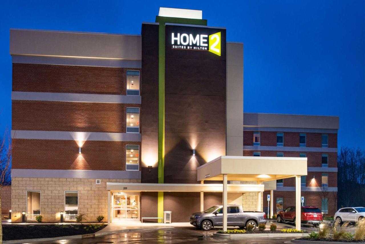 Home2 Suites By Hilton Charlotte Mooresville, Nc Extérieur photo