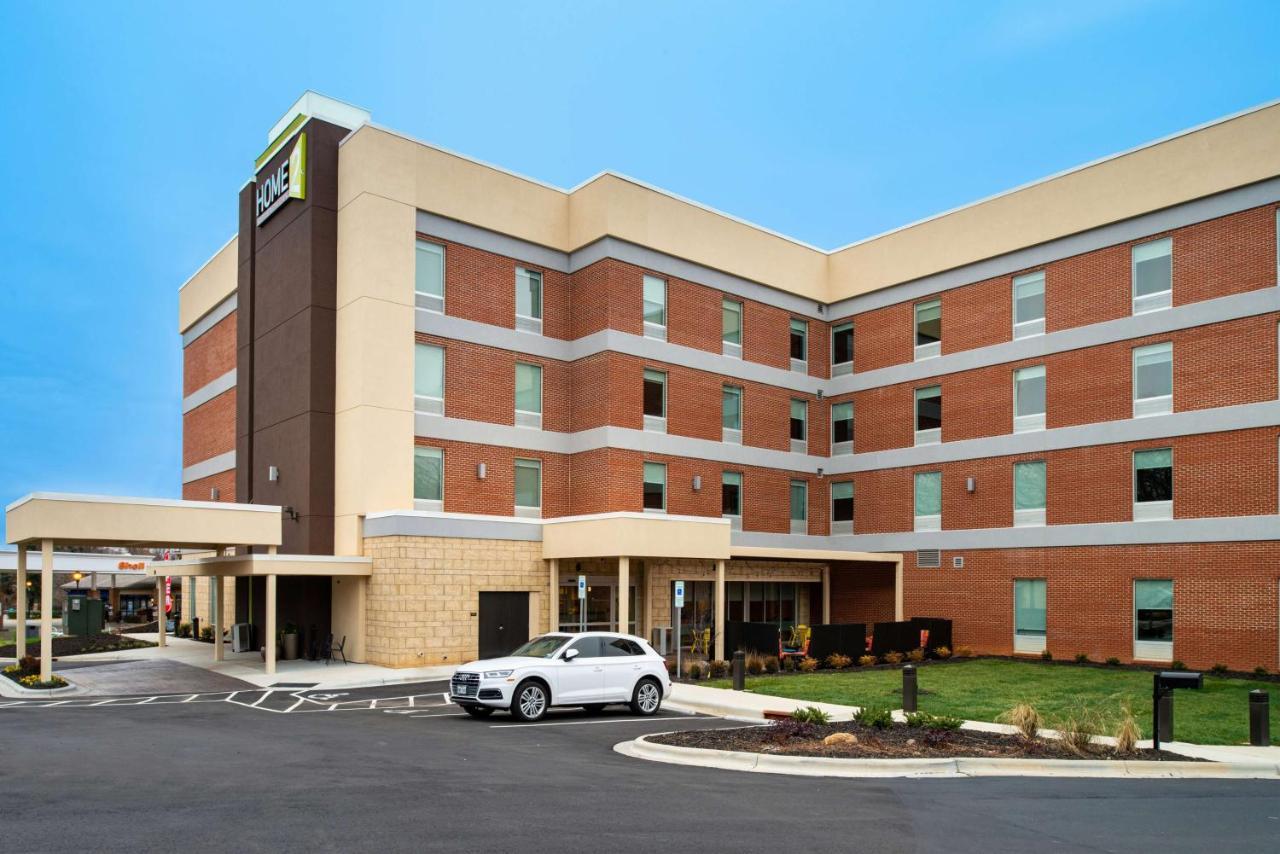 Home2 Suites By Hilton Charlotte Mooresville, Nc Extérieur photo