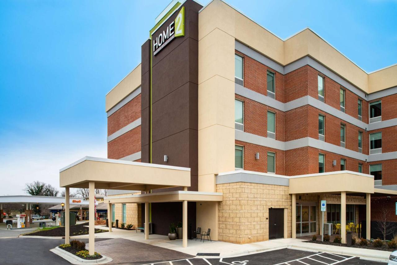Home2 Suites By Hilton Charlotte Mooresville, Nc Extérieur photo