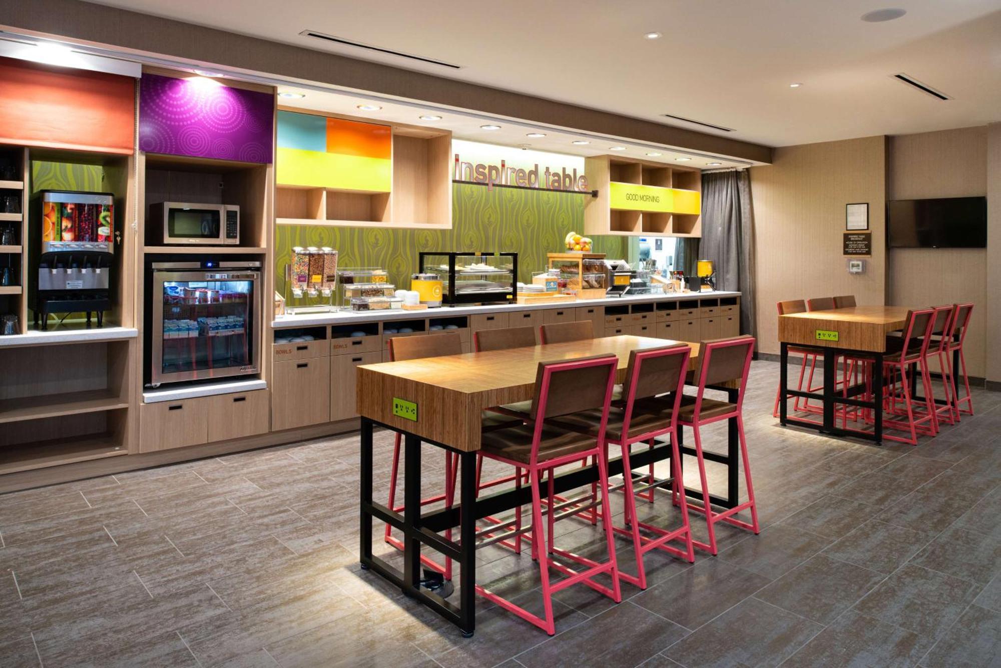 Home2 Suites By Hilton Charlotte Mooresville, Nc Extérieur photo