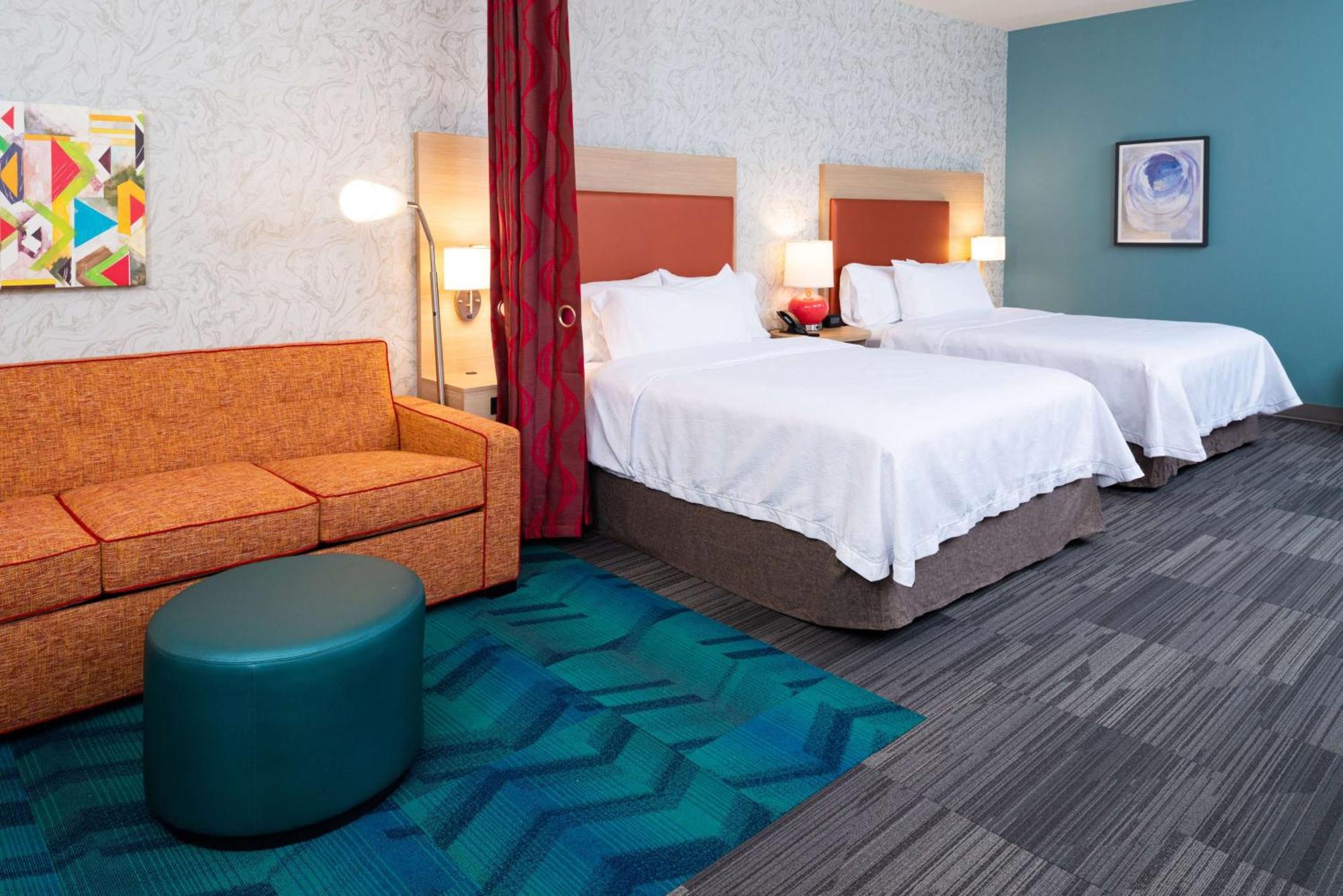 Home2 Suites By Hilton Charlotte Mooresville, Nc Extérieur photo