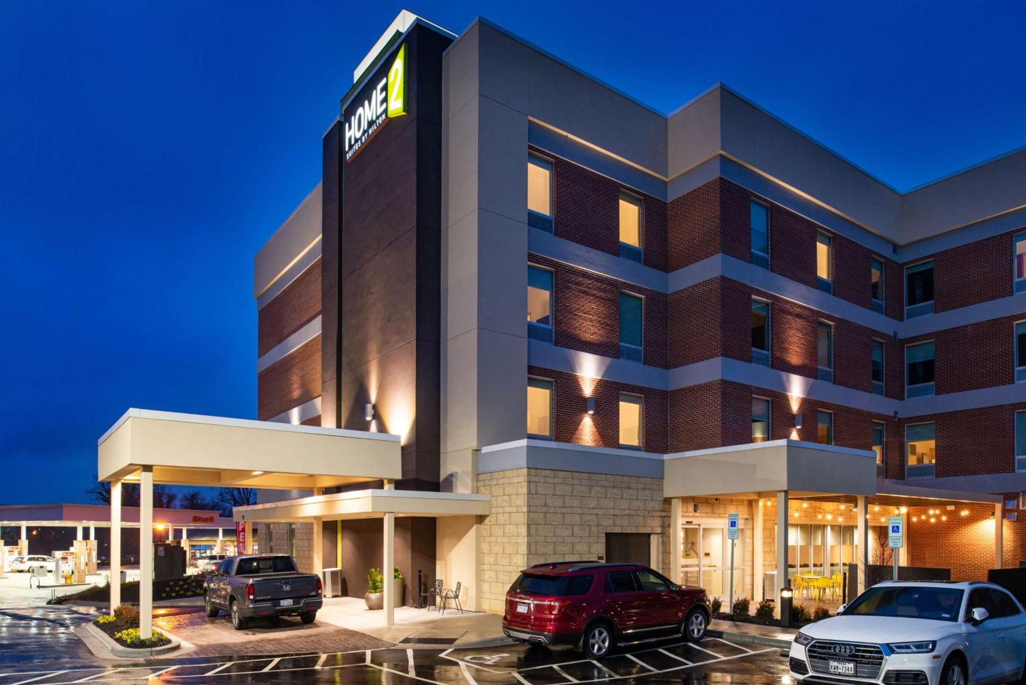 Home2 Suites By Hilton Charlotte Mooresville, Nc Extérieur photo