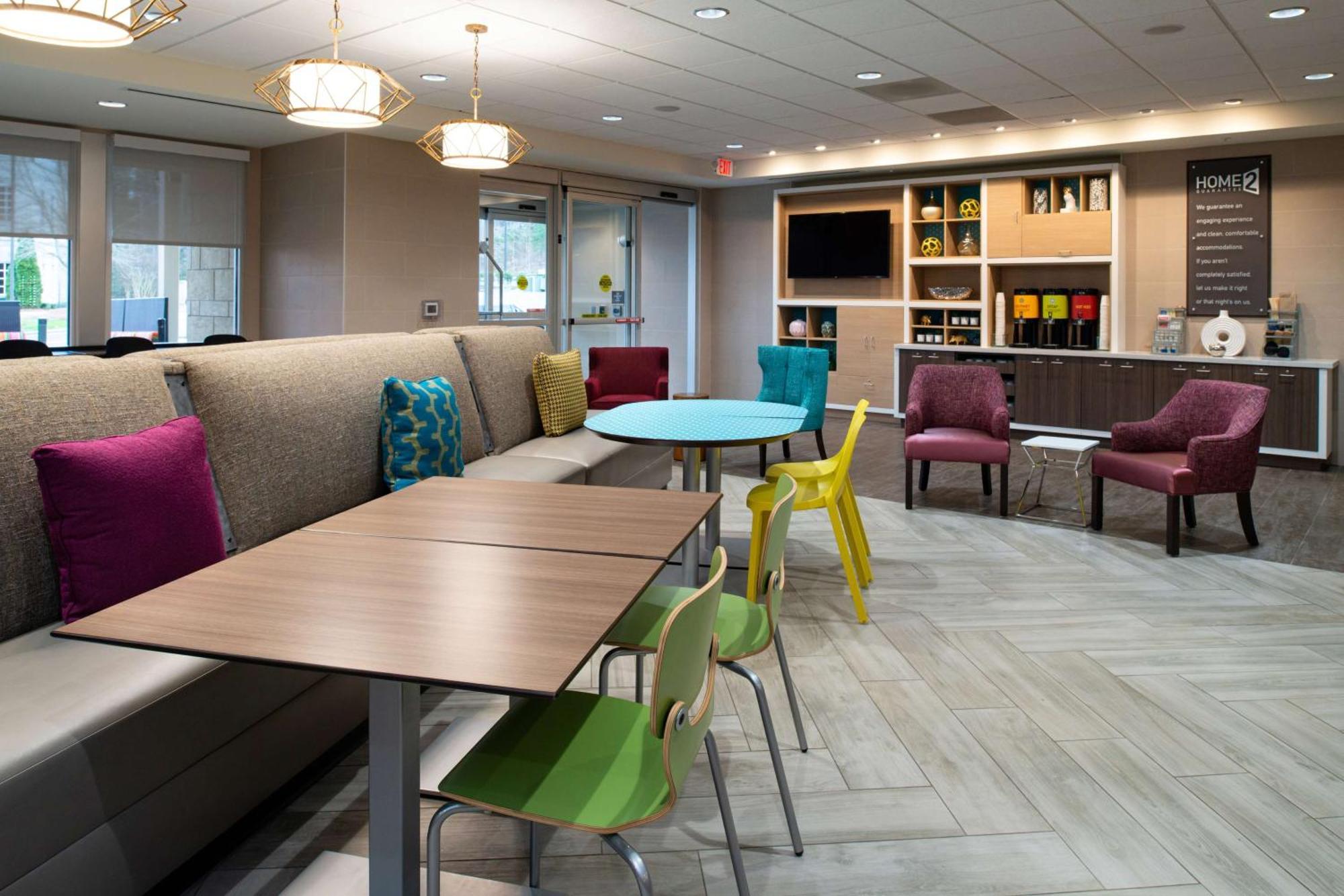 Home2 Suites By Hilton Charlotte Mooresville, Nc Extérieur photo