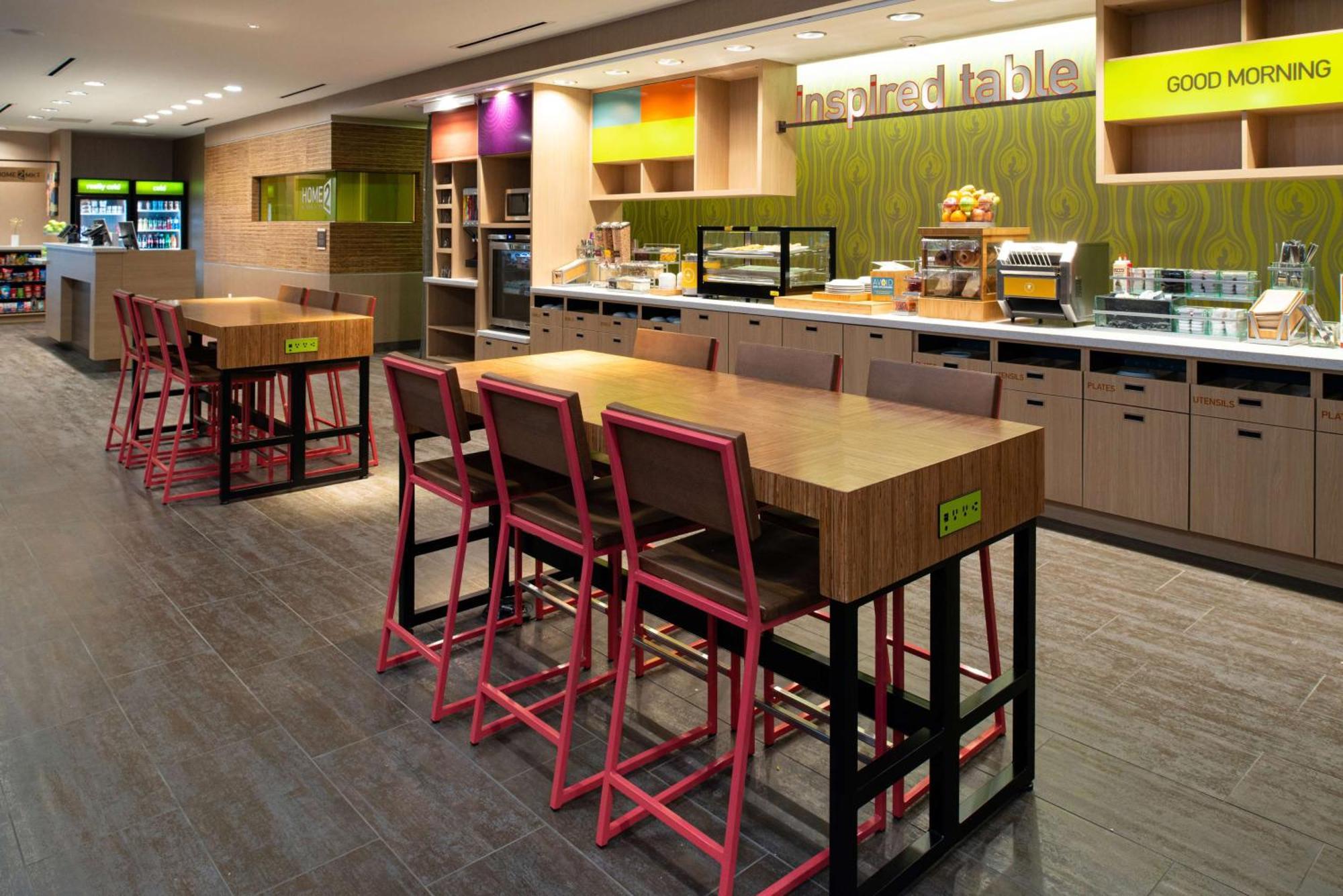 Home2 Suites By Hilton Charlotte Mooresville, Nc Extérieur photo