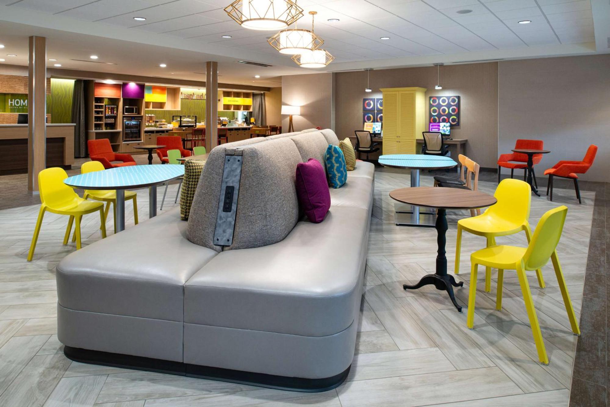 Home2 Suites By Hilton Charlotte Mooresville, Nc Extérieur photo