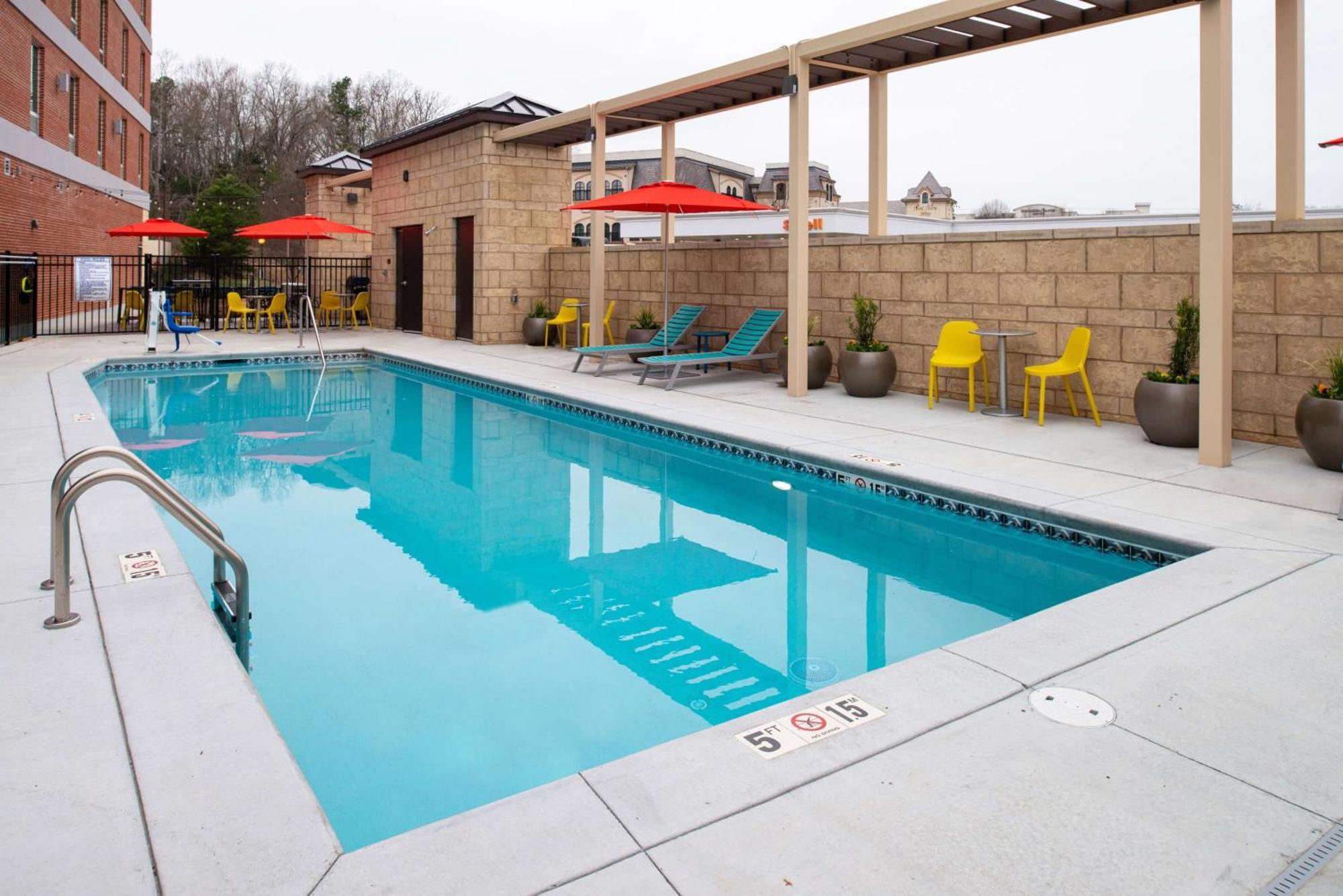 Home2 Suites By Hilton Charlotte Mooresville, Nc Extérieur photo